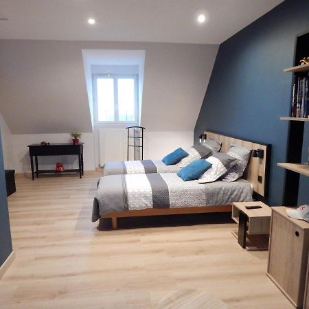 Appartement Audionnière à Saint-Gervais en-Belin Extérieur photo