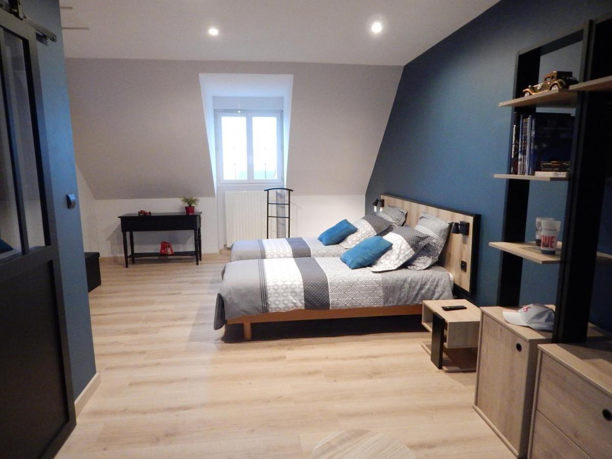 Appartement Audionnière à Saint-Gervais en-Belin Extérieur photo