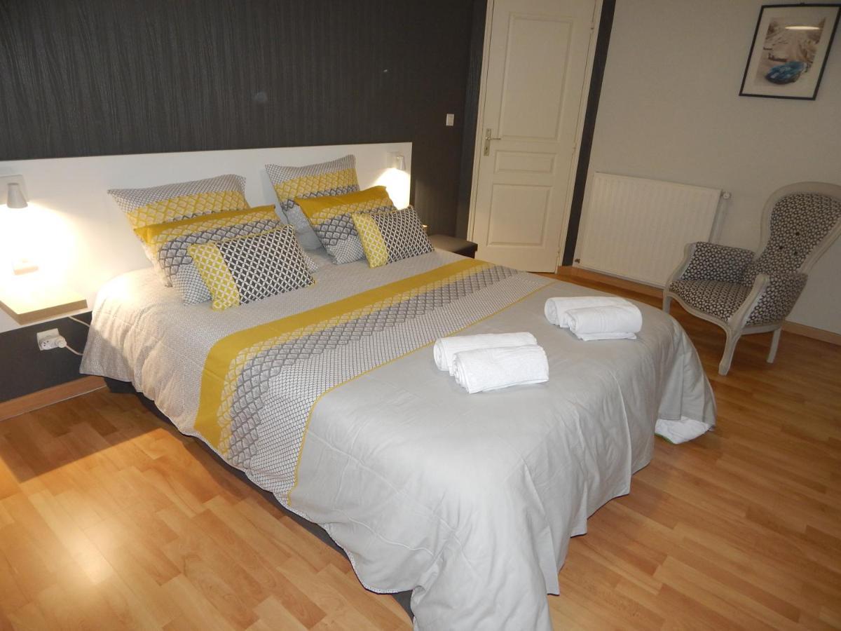 Appartement Audionnière à Saint-Gervais en-Belin Extérieur photo