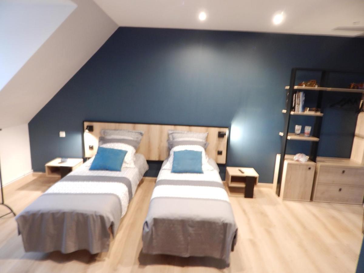 Appartement Audionnière à Saint-Gervais en-Belin Extérieur photo
