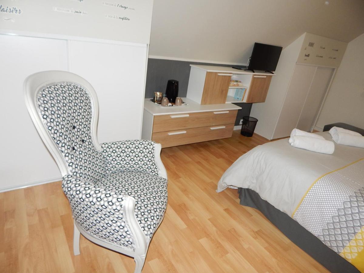 Appartement Audionnière à Saint-Gervais en-Belin Extérieur photo