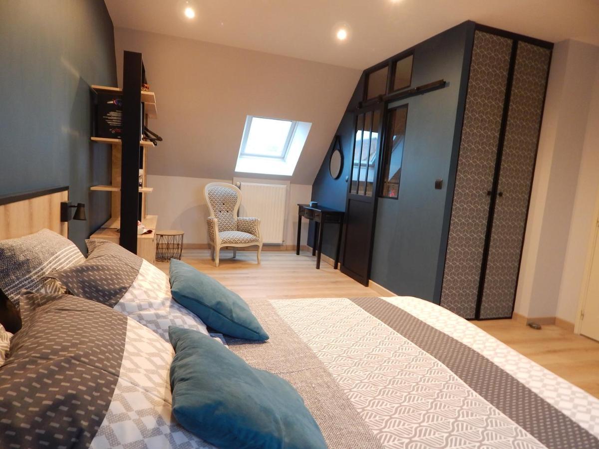 Appartement Audionnière à Saint-Gervais en-Belin Extérieur photo