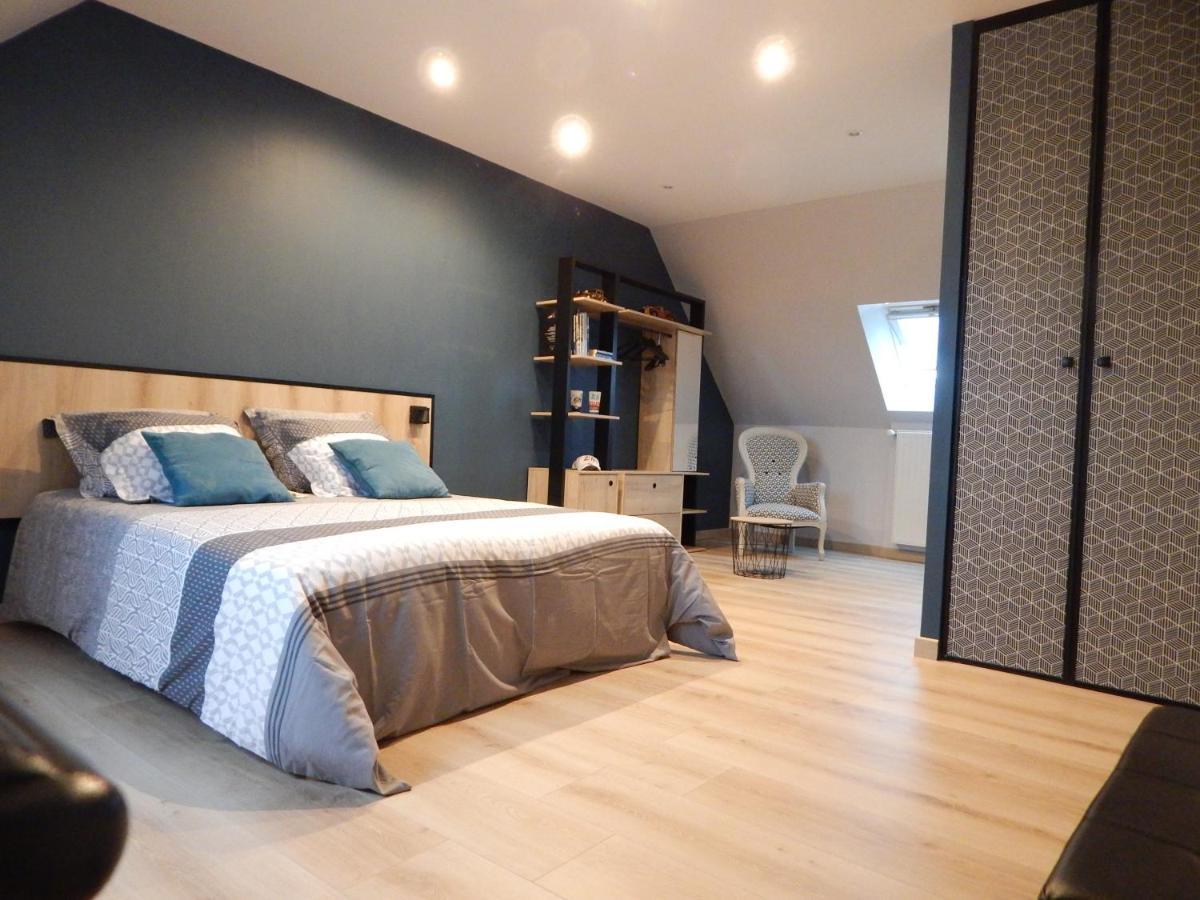 Appartement Audionnière à Saint-Gervais en-Belin Extérieur photo
