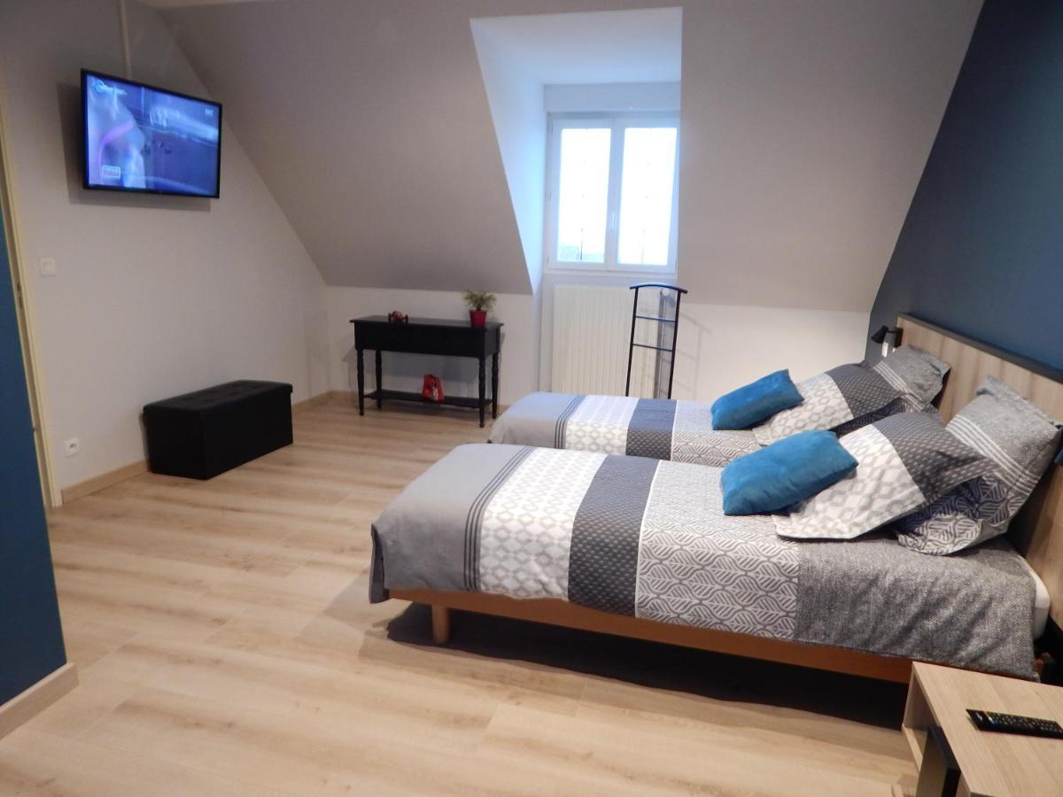 Appartement Audionnière à Saint-Gervais en-Belin Extérieur photo