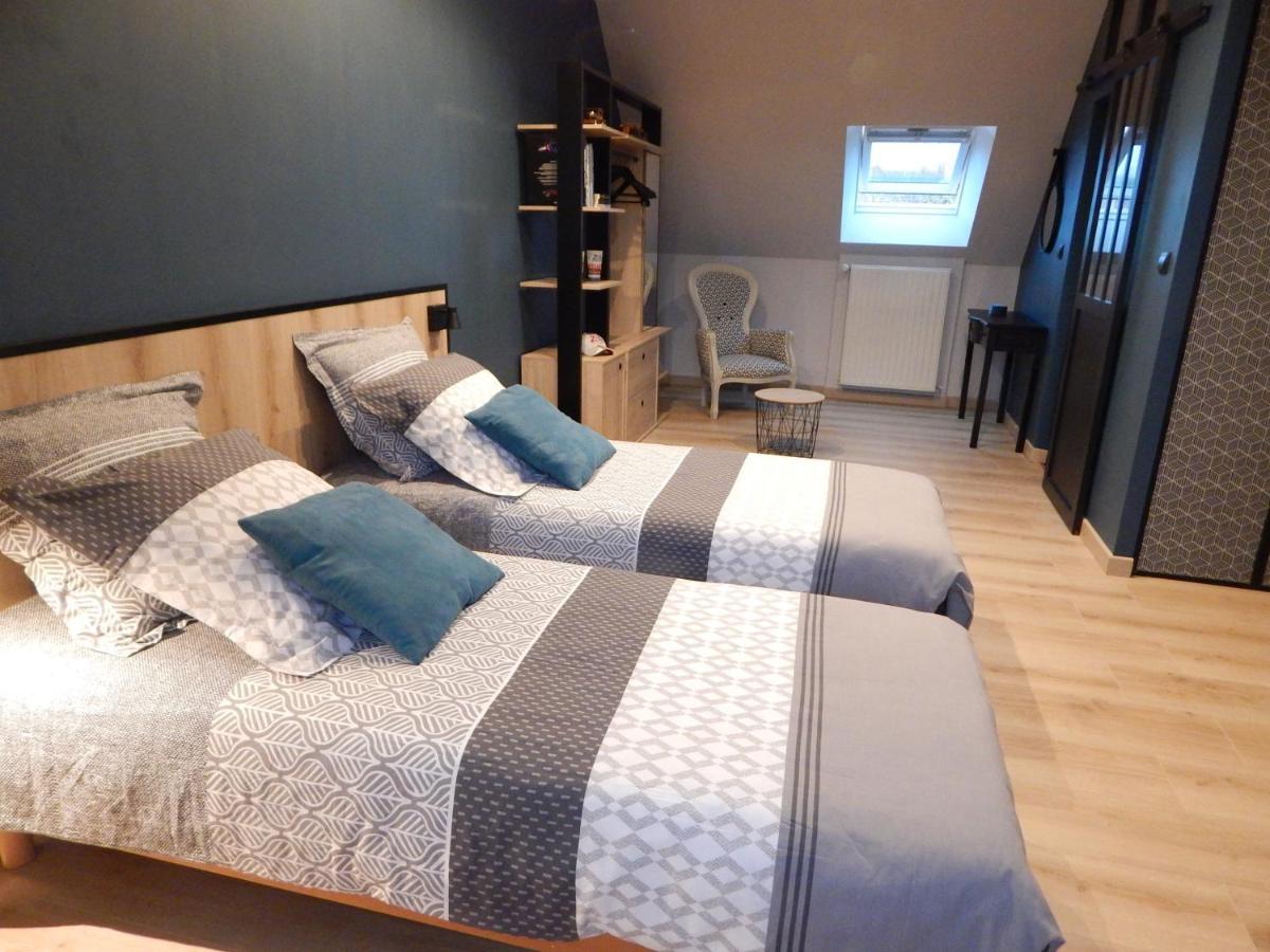 Appartement Audionnière à Saint-Gervais en-Belin Extérieur photo