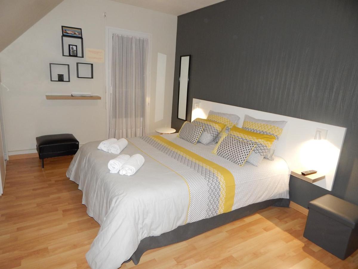Appartement Audionnière à Saint-Gervais en-Belin Extérieur photo