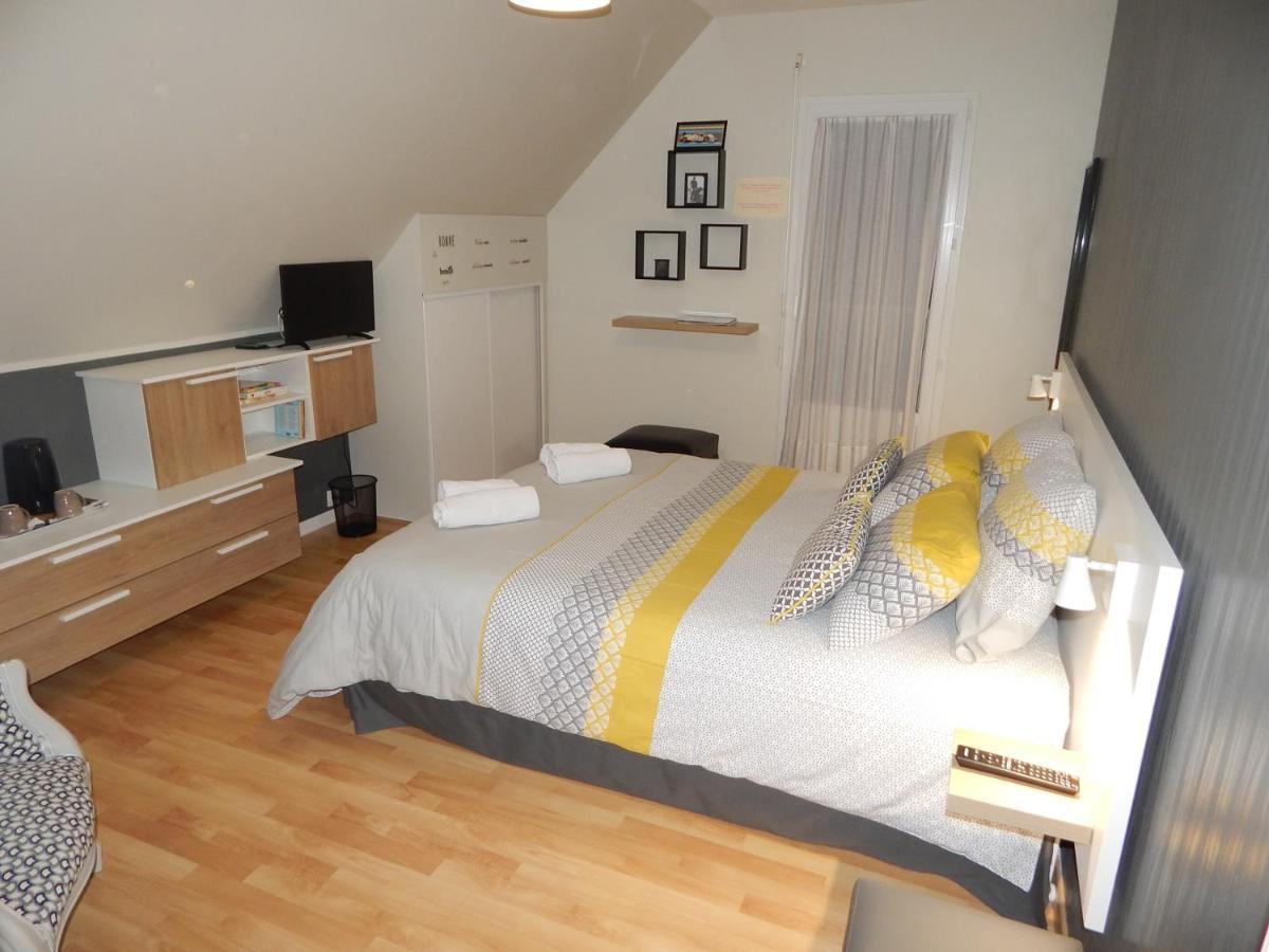 Appartement Audionnière à Saint-Gervais en-Belin Extérieur photo
