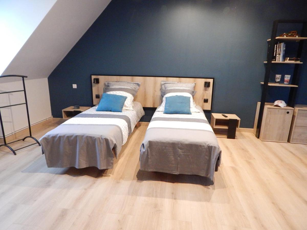 Appartement Audionnière à Saint-Gervais en-Belin Extérieur photo