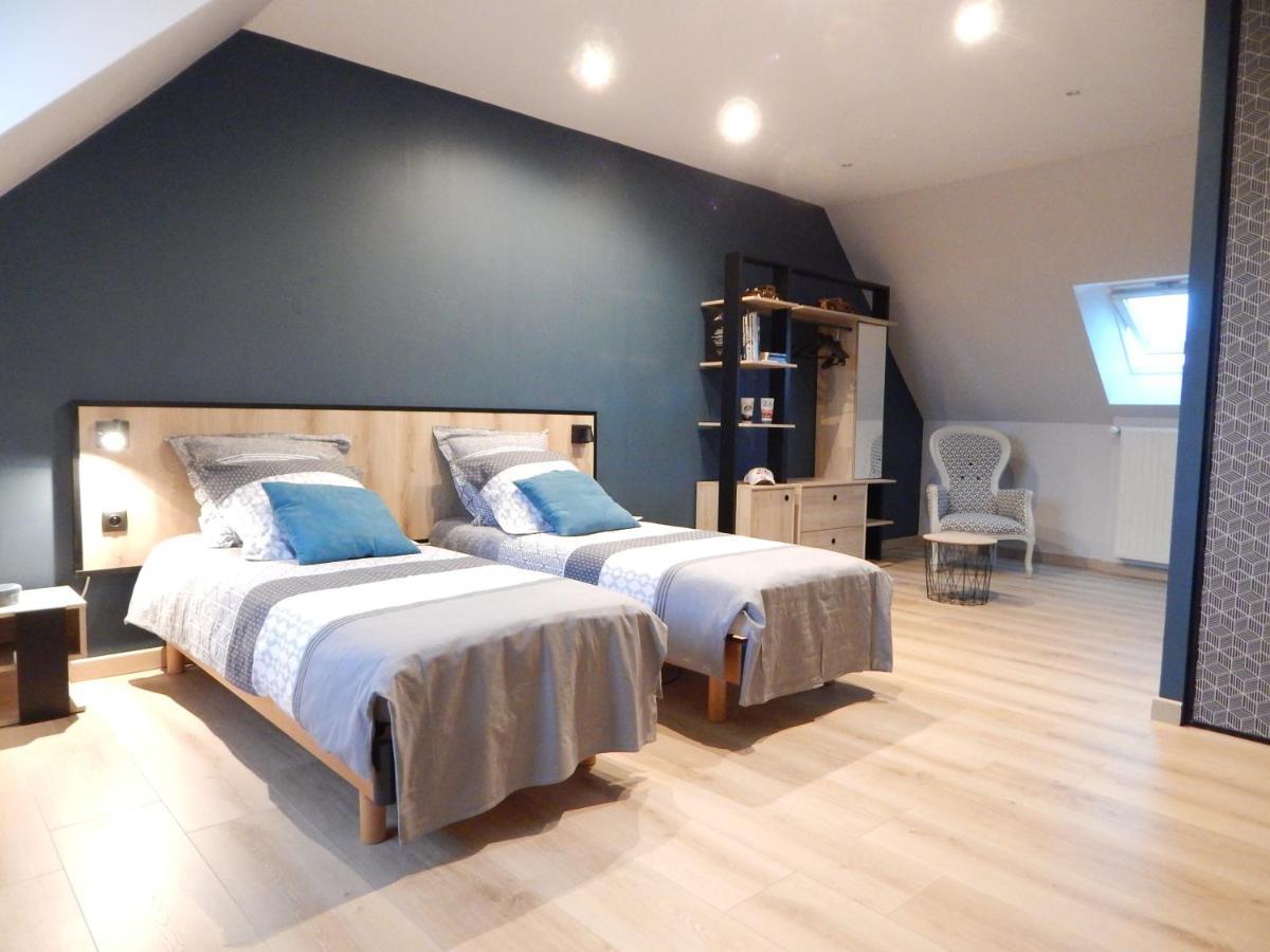 Appartement Audionnière à Saint-Gervais en-Belin Extérieur photo