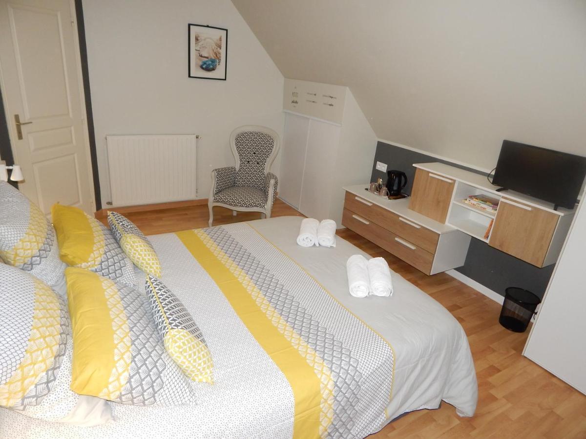 Appartement Audionnière à Saint-Gervais en-Belin Extérieur photo