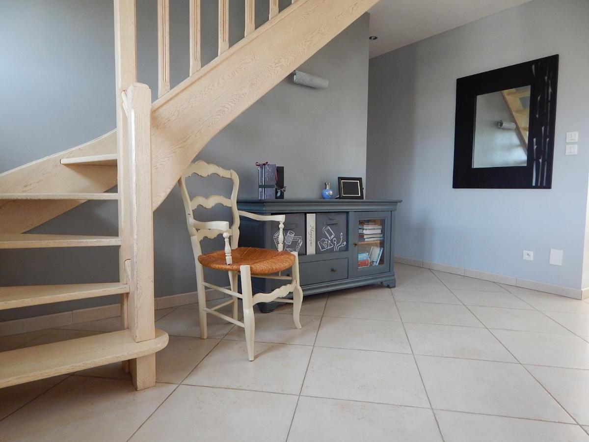 Appartement Audionnière à Saint-Gervais en-Belin Extérieur photo