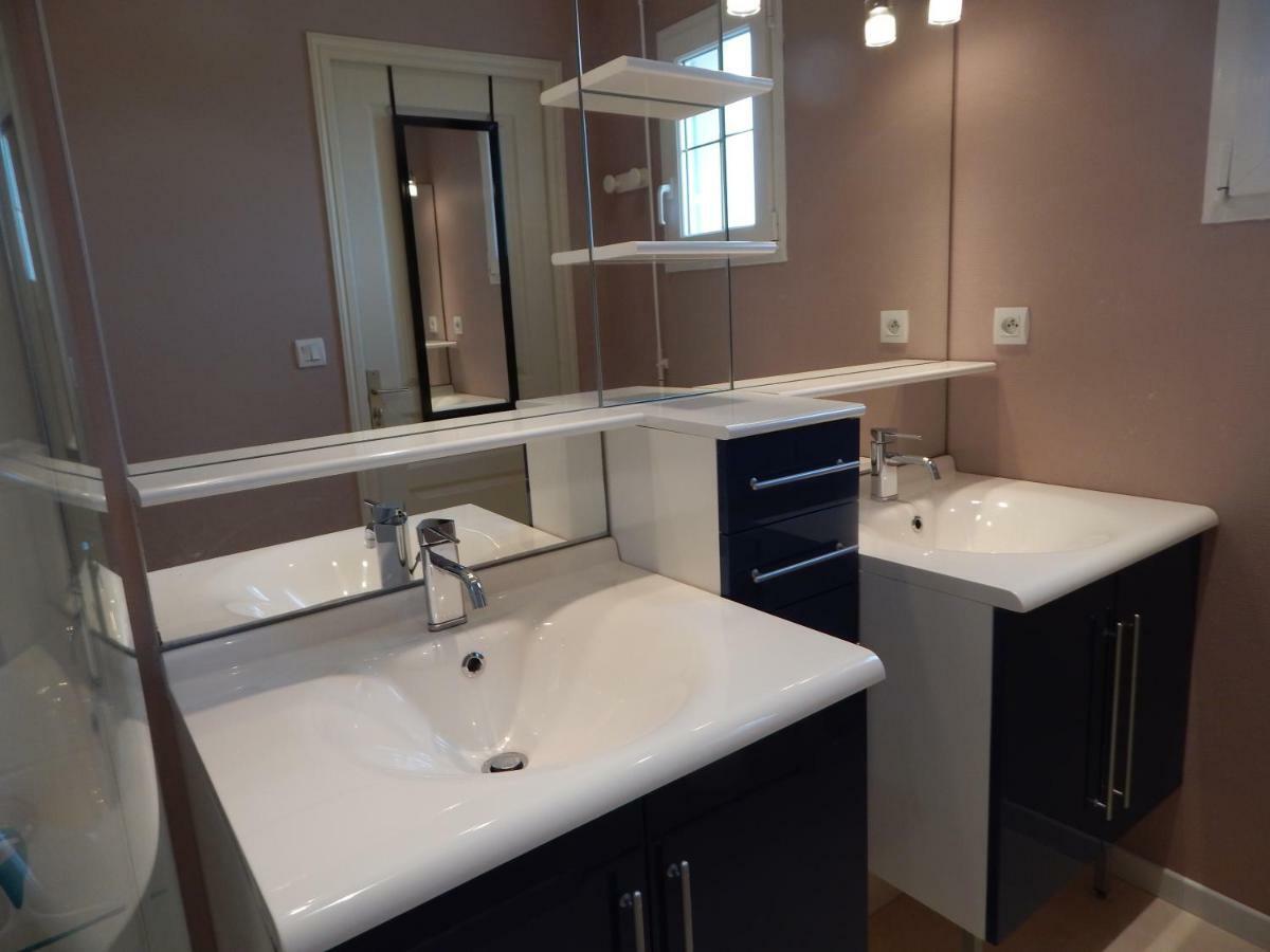 Appartement Audionnière à Saint-Gervais en-Belin Extérieur photo