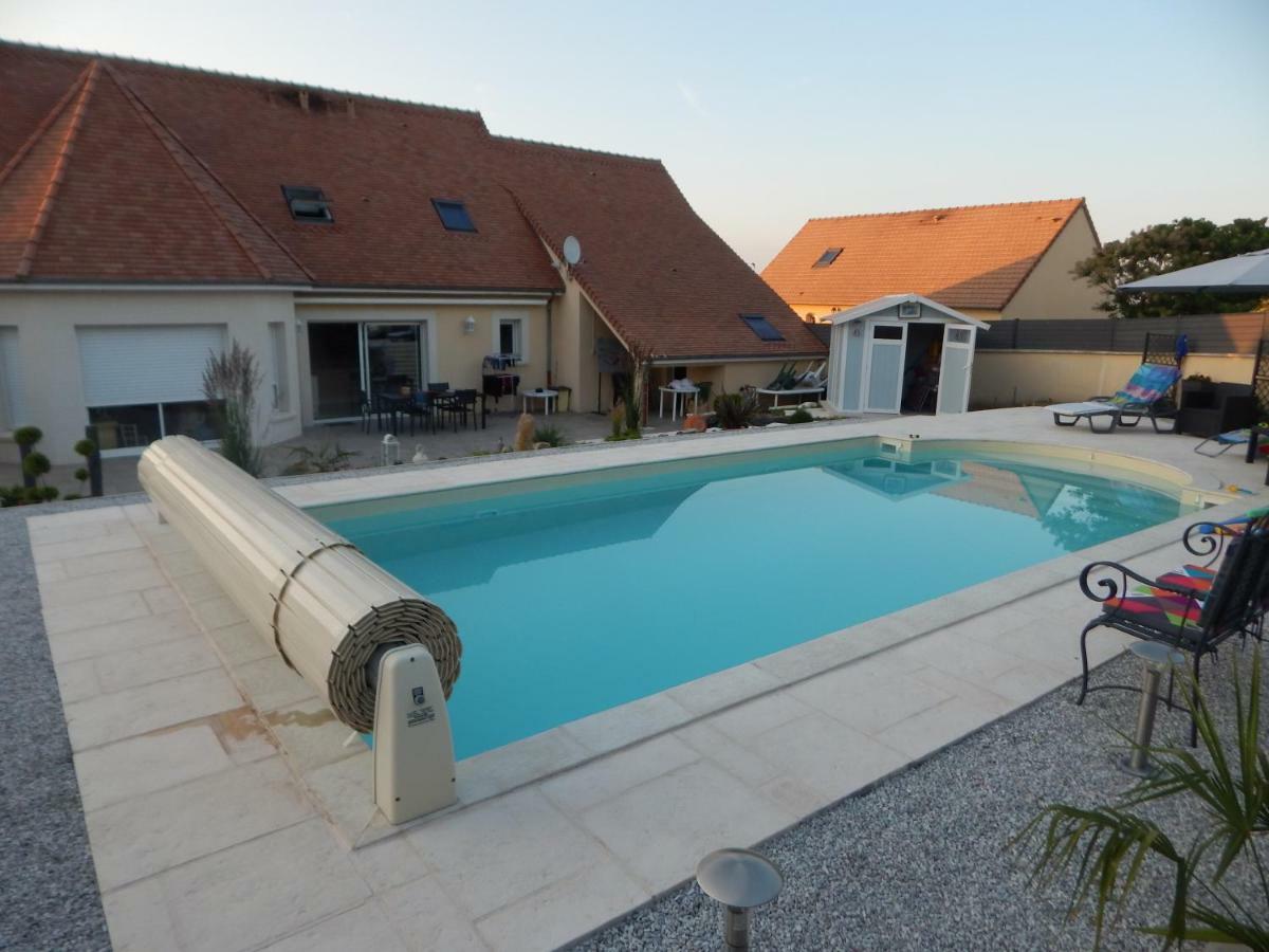 Appartement Audionnière à Saint-Gervais en-Belin Extérieur photo