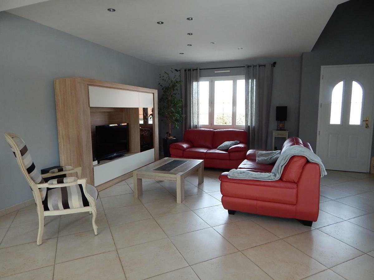 Appartement Audionnière à Saint-Gervais en-Belin Extérieur photo