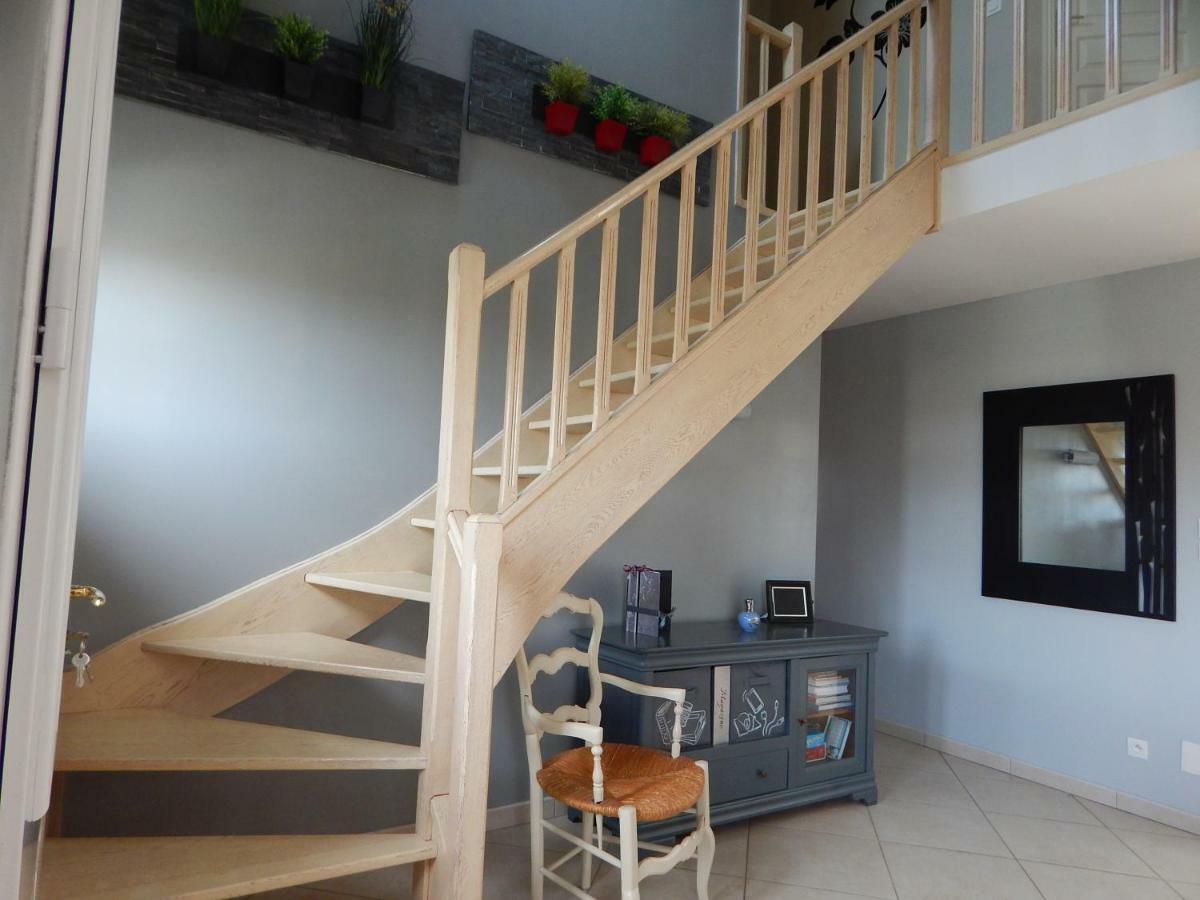 Appartement Audionnière à Saint-Gervais en-Belin Extérieur photo