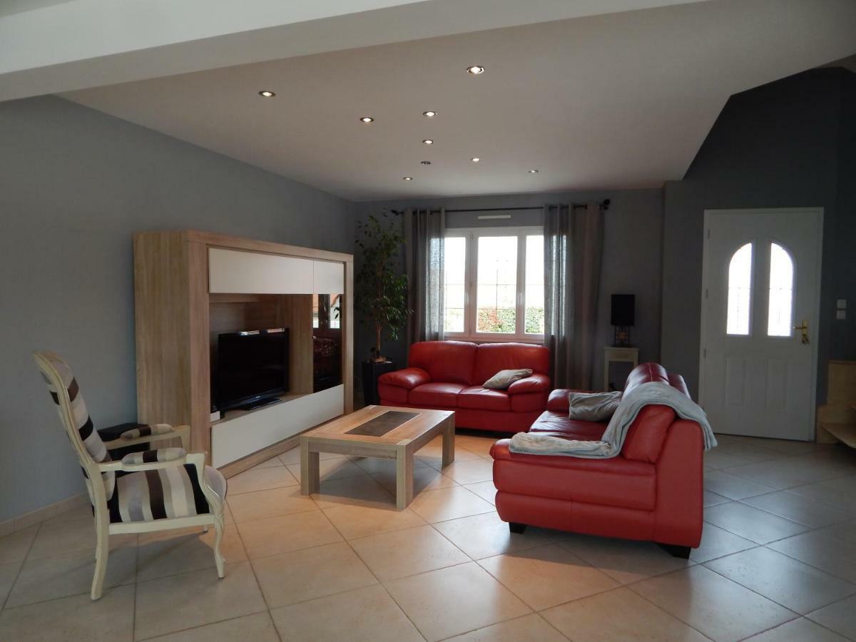 Appartement Audionnière à Saint-Gervais en-Belin Extérieur photo