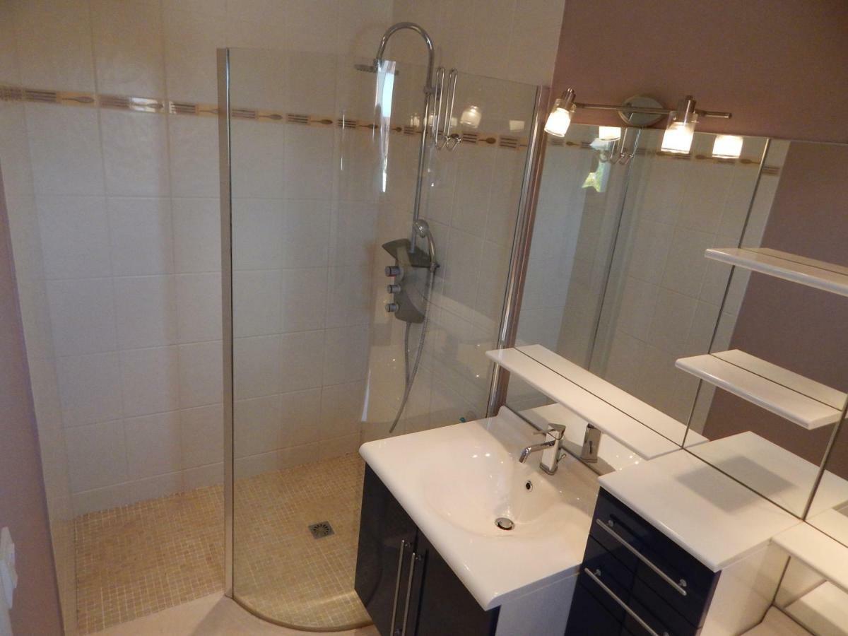 Appartement Audionnière à Saint-Gervais en-Belin Extérieur photo