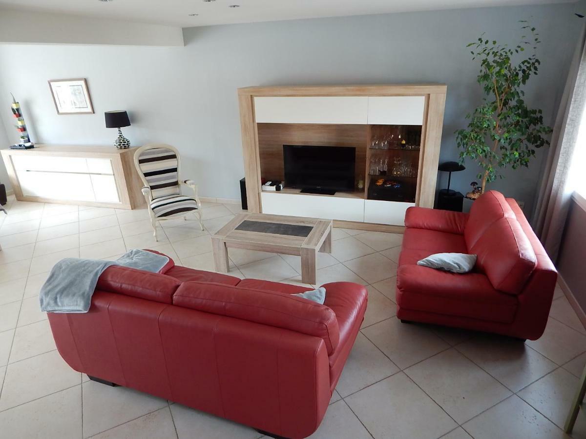 Appartement Audionnière à Saint-Gervais en-Belin Extérieur photo