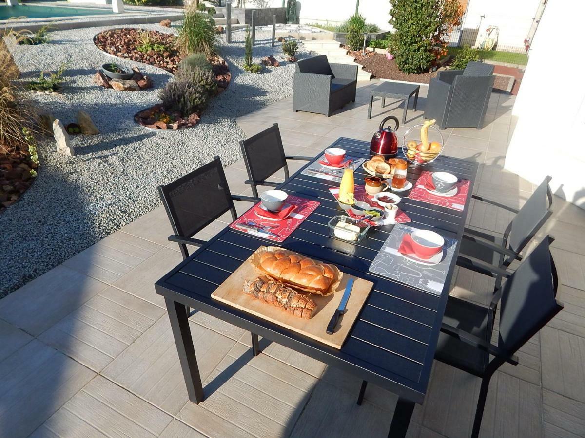 Appartement Audionnière à Saint-Gervais en-Belin Extérieur photo