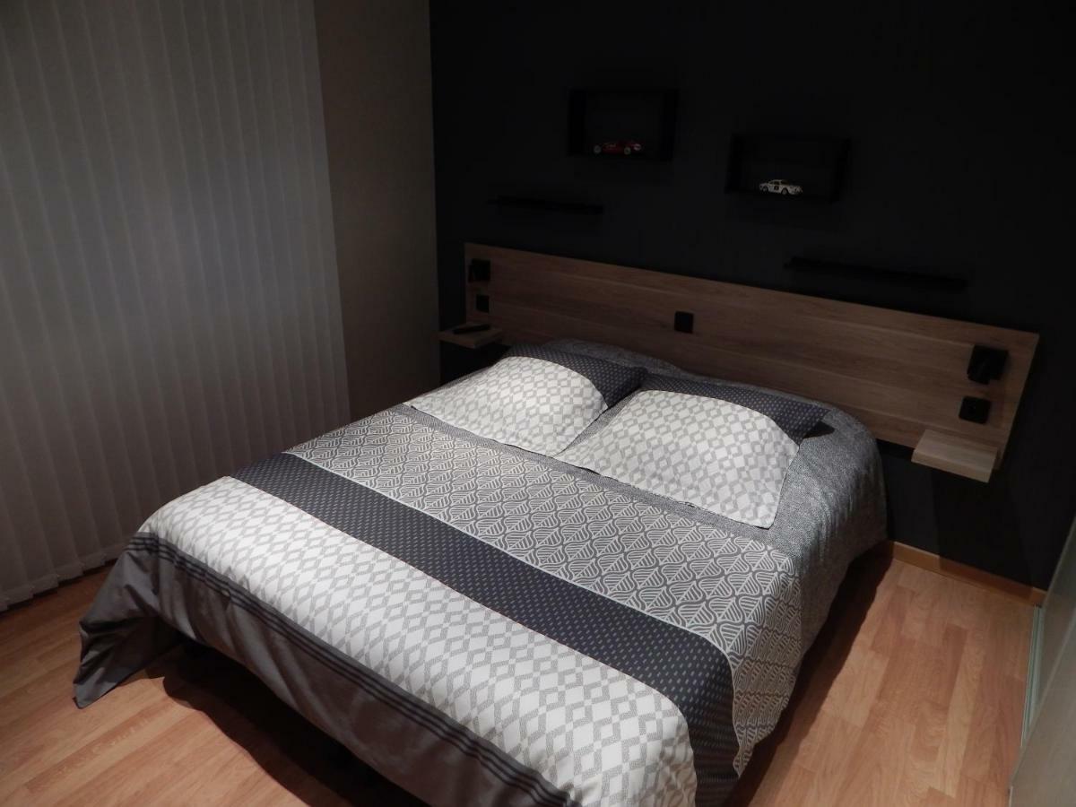 Appartement Audionnière à Saint-Gervais en-Belin Extérieur photo