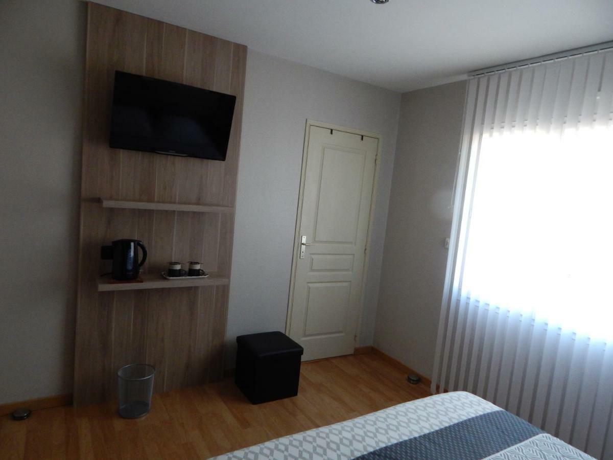 Appartement Audionnière à Saint-Gervais en-Belin Extérieur photo