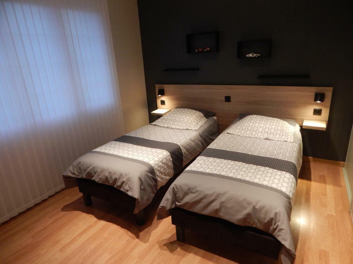 Appartement Audionnière à Saint-Gervais en-Belin Extérieur photo