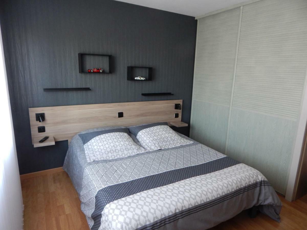 Appartement Audionnière à Saint-Gervais en-Belin Extérieur photo