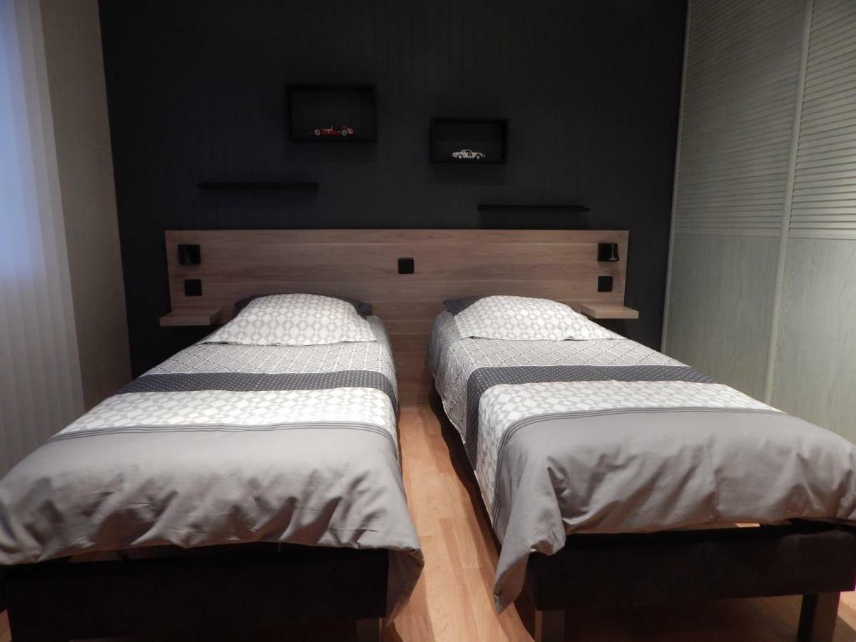 Appartement Audionnière à Saint-Gervais en-Belin Extérieur photo