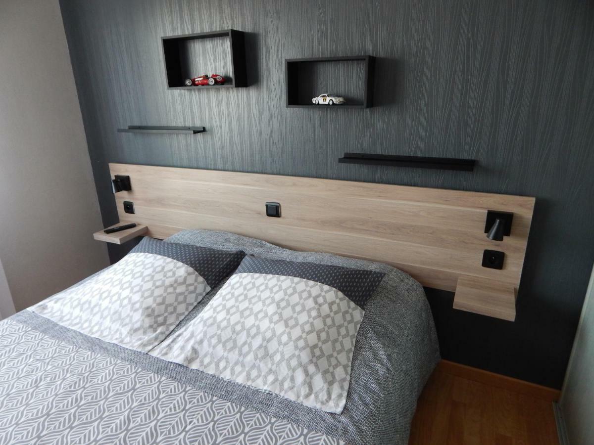 Appartement Audionnière à Saint-Gervais en-Belin Extérieur photo