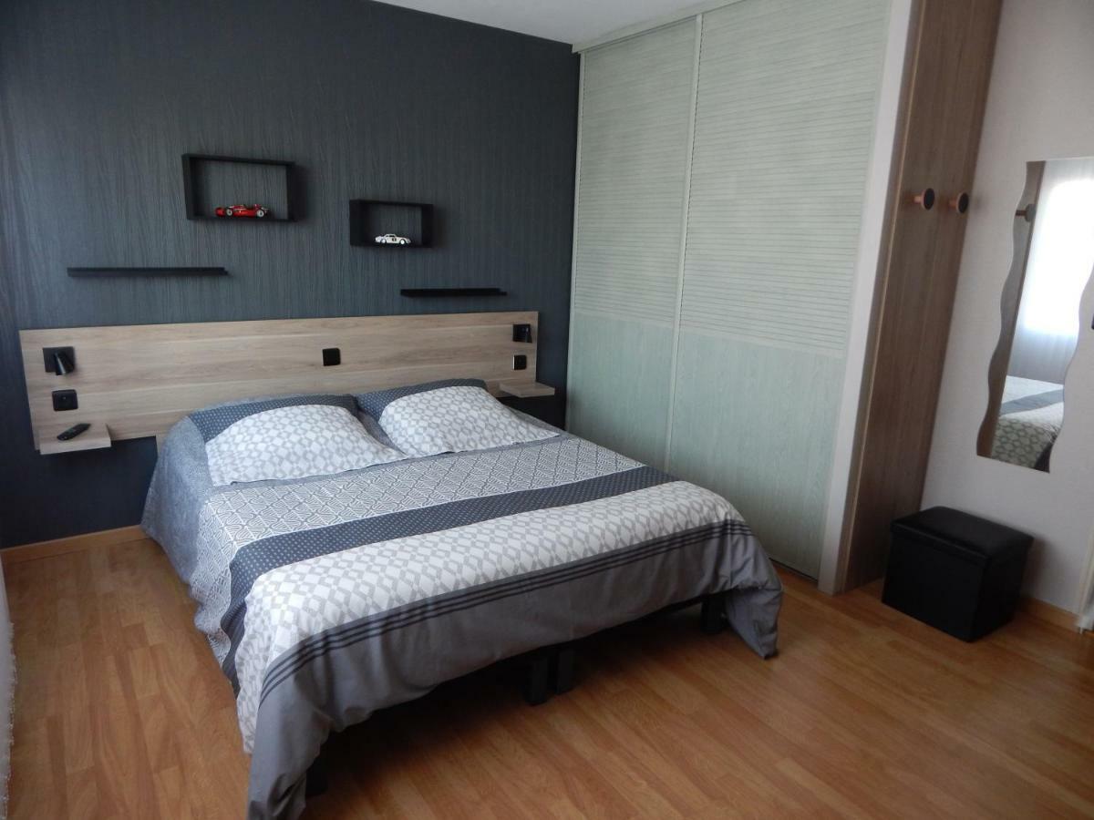 Appartement Audionnière à Saint-Gervais en-Belin Extérieur photo