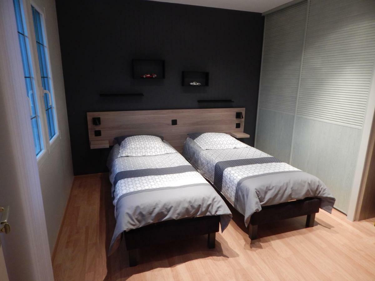 Appartement Audionnière à Saint-Gervais en-Belin Extérieur photo
