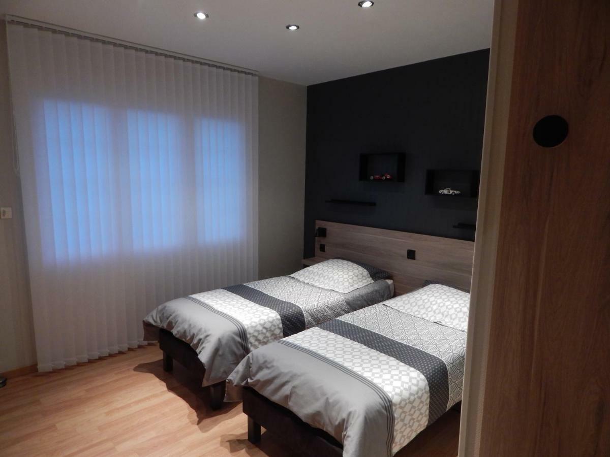 Appartement Audionnière à Saint-Gervais en-Belin Extérieur photo